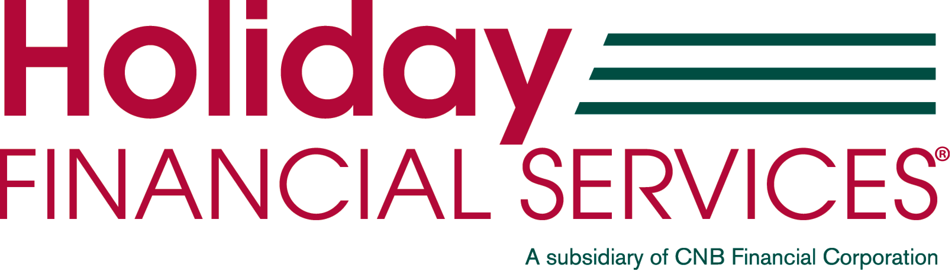Holiday Financial Services Logo