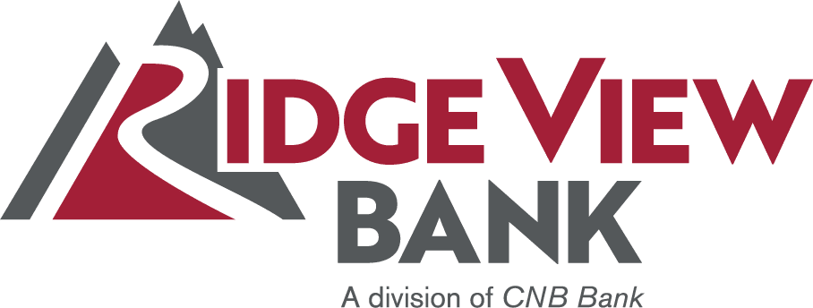 Ridge View Bank Logo